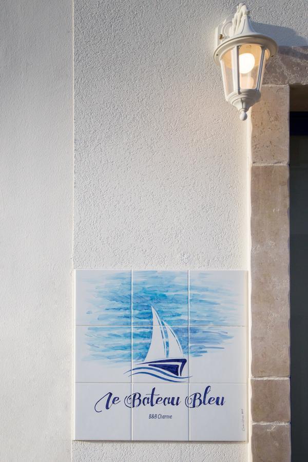 Le Bateau Bleu - Adults Only 12 Plus Порто-Чезарео Экстерьер фото